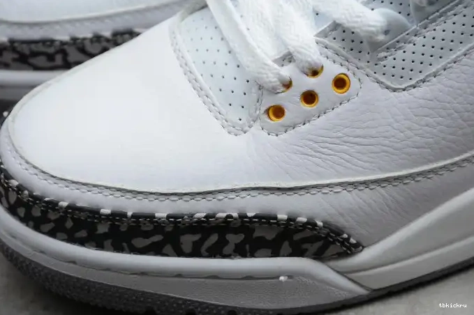 Reps TBkick AIR (W) LASER CK9246-108 ORANGE RETRO JORDAN 3 0518